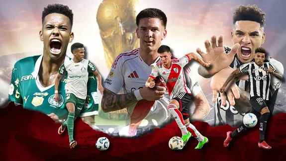 5 cầu thủ trẻ mong đợi toả sáng tại FIFA Club World Cup 2025