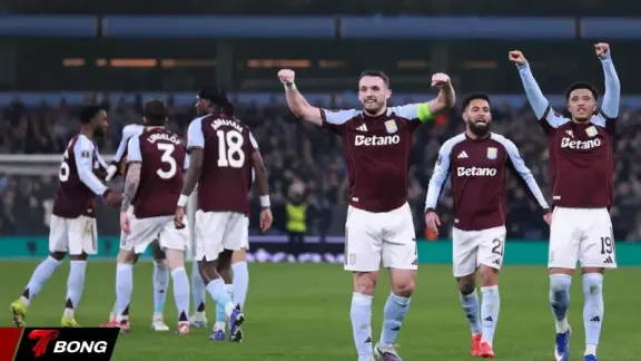 Aston Villa 2 - 0 Lille: McGinn và Leon Bailey tỏa sáng rực rỡ