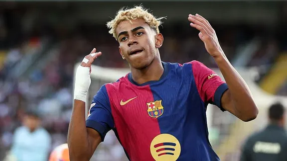 Lý do giá chuyển nhượng Yamal của Barca có thể lên tới 340 triệu bảng