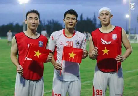 Hạng Nhất Việt Nam 2025/26: CLB tăng tốc chuẩn bị cho cuộc đua khốc liệt