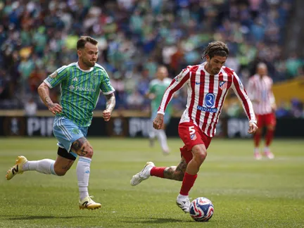 Ngôi sao Atletico Madrid gia nhập Inter Miami trong thỏa thuận 15 triệu euro