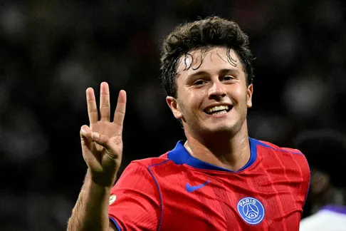 🚨 PSG càn quét Toulouse, giữ vững ngôi đầu Ligue 1