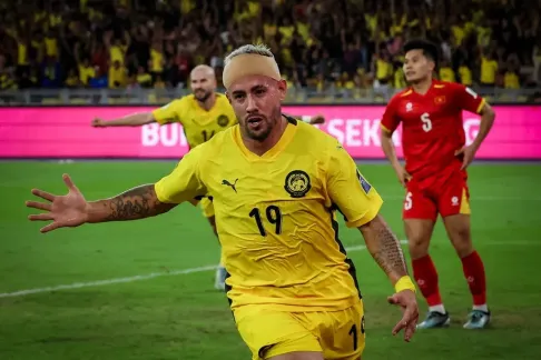 Ngôi sao khiến Malaysia nhận án phạt bị xử lý ngay lập tức