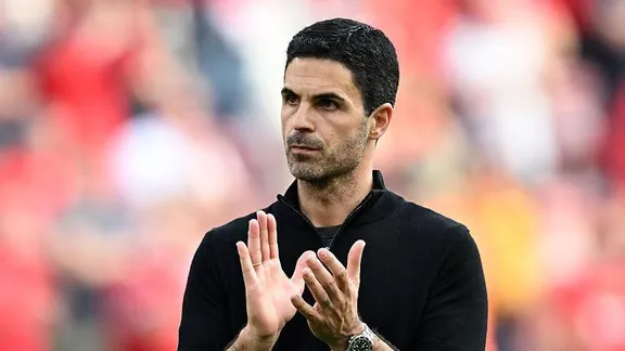 HLV Mikel Arteta: "Màn trình diễn của Arsenal ở hiệp một không thể chấp nhận"