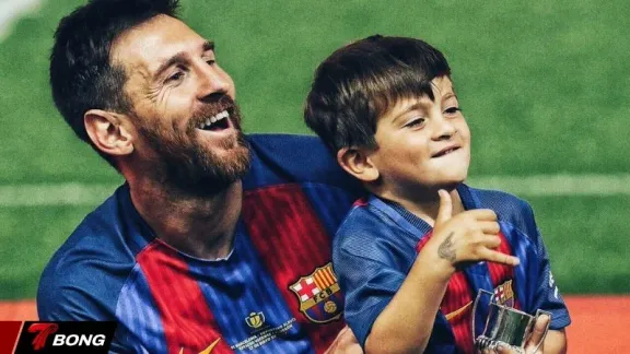 Messi Tiết Lộ Điều Day Dứt Suốt Nhiều Năm Qua