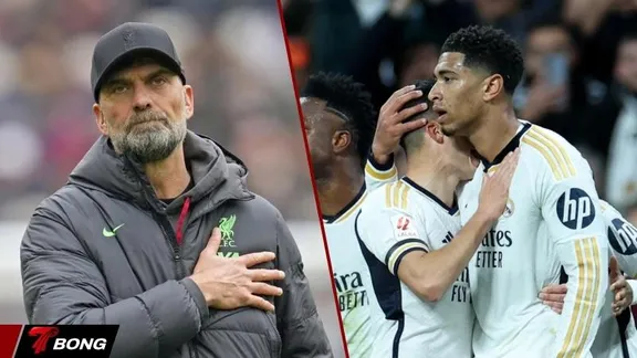 Klopp Từ Chối Real Hướng Về Tuyển Đức