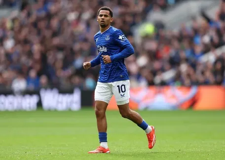 Everton Muốn Bán Tiền Đạo Với Giá 50–55 Triệu Euro: Liệu Đây Có Phải Mức Định Giá Hợp Lý Cho The Toffees?