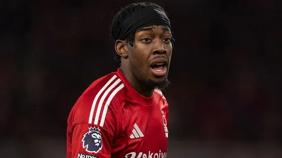 Newcastle đạt thỏa thuận sơ bộ £55 triệu cho tiền vệ Anthony Elanga từ Nottingham Forest