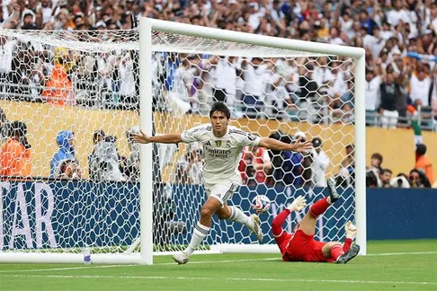 FIFA Club World Cup 2025: Real Madrid nhận thưởng khủng