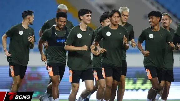 Philippines Dẫn Đầu Đông Nam Á Về Cầu Thủ Nhập Tịch