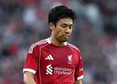 Liverpool đặt nền móng cho thương vụ 100 triệu bảng để thay thế Wataru Endo