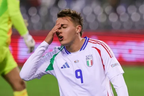 Điểm số cầu thủ – Na Uy 3-0 Ý: Spalletti cùng Đội áo thiên thanh chìm nghỉm