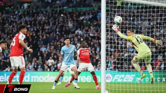 Arteta nuốt trôi 'quả cầu thuốc độc' sau thất bại Carabao Cup - Arsenal còn gì để mong đợi?