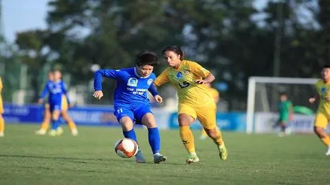 Bất phân thắng bại: TP.HCM I chia điểm với Than KSVN ở Cúp Thái Sơn Bắc 2025