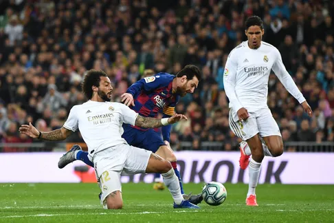 Real Madrid có thể đối đầu Inter Miami tại FIFA Club World Cup