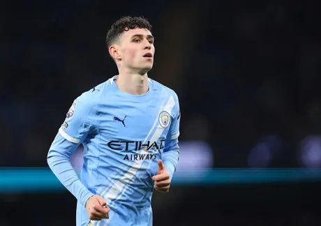 Pep Guardiola có xoay tua? Dự đoán đội hình 4-3-3 của Man City gặp Nottingham Forest