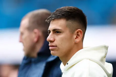 Hai tân binh triển vọng của Man City cần thời gian thích nghi