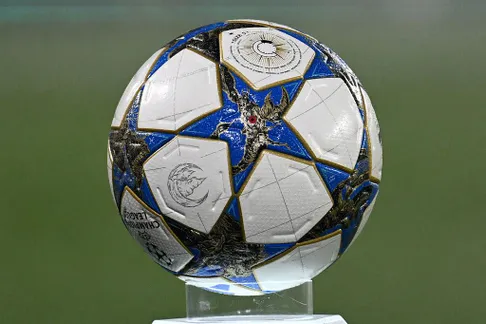 📸 Điều kỳ diệu tại Champions League: đây là quả bóng mới của mùa giải tới