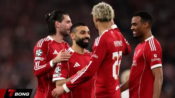 Liverpool 4-0 Galatasaray: Hugo Ekitike và Mohamed Salah nhấn chìm đối thủ