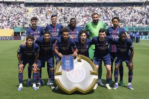 Đội hình PSG tăng giá chóng mặt khiến cả châu Âu choáng váng