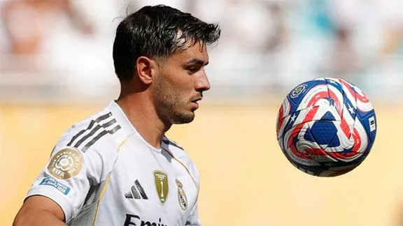 Người cũ Man City vắng mặt 6 trận liền trong màu áo Real Madrid