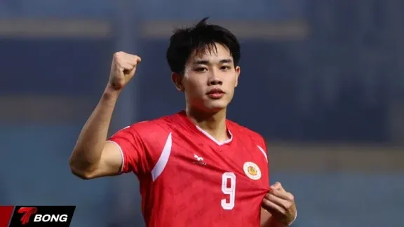 Đình Bắc Và Hơn 1000 Phút Im Lặng Tại V.League