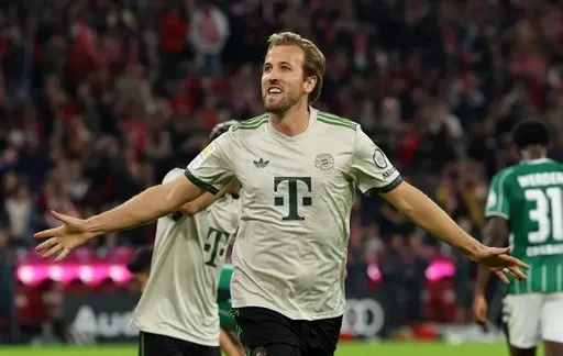 Bayern 4-0 Bremen