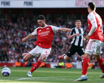 Để thua Arsenal khiến Newcastle rơi vào vị trí nguy hiểm