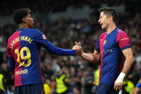 Ngôi sao Barcelona tiết lộ ấn tượng ban đầu về Lamine Yamal – ‘Tôi không thể tin nổi’