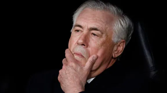 Ngôi sao M.U góp phần thuyết phục Carlo Ancelotti đảm nhận vị trí HLV Brazil