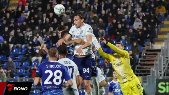 Como 3-4 Inter: Đại tiệc bàn thắng và màn rượt đuổi tỷ số nghẹt thở