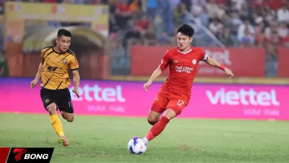 Thể Công - Viettel Hạ Đông Á Thanh Hóa, Bám Đuổi Ngôi Đầu