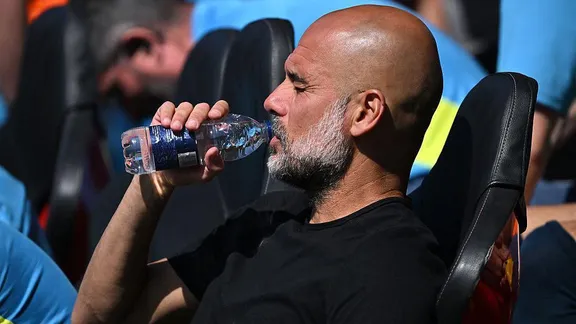 Guardiola: "Man City sẽ chiến đấu đến hơi thở cuối cùng"