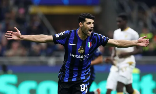 PSV, Leeds United và Fulham đều muốn ký hợp đồng với tiền đạo bị Inter Milan loại khỏi đội hình Serie A
