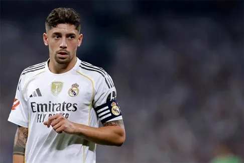 Fede Valverde: Khi ‘động cơ vĩnh cửu’ của Real Madrid bắt đầu chậm nhịp