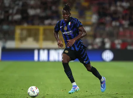 Tin báo – Inter Milan Định Giá 50 Triệu Euro Cho Ngôi Sao Đức Giữa Lúc Crystal Palace Thể Hiện Sự Quan Tâm 'Nghiêm Túc'