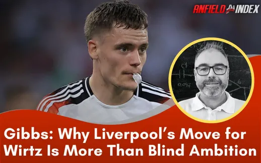 Vì Sao Liverpool Theo Đuổi Wirtz Không Chỉ Là Tham Vọng Mù Quáng