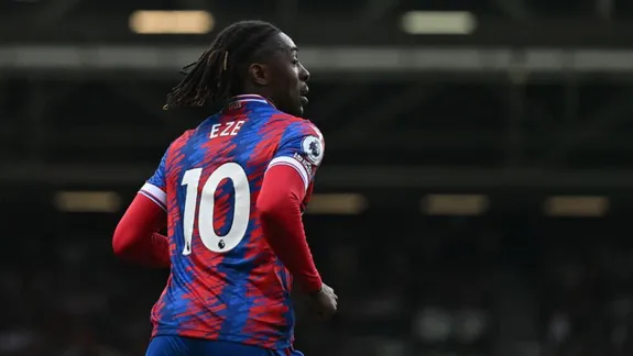 Tiền vệ Crystal Palace được dự đoán chuyển đến Arsenal với giá 60 triệu bảng