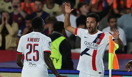 PSG ngược dòng đánh bại Barca 2-1