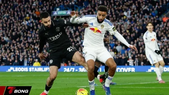 Man City Hạ Leeds 1-0: Bản Lĩnh Khi Vắng Haaland