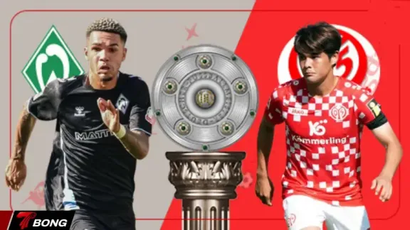 Nhận định Werder Bremen vs Mainz 05 vòng 26 và bài toán thể lực của Urs Fischer