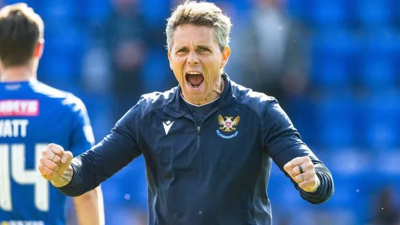 St Johnstone phải coi chuyến làm khách tại Tynecastle là trận 'sống còn'