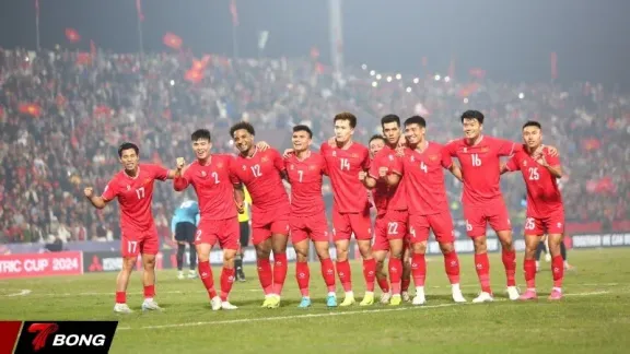 Bóng Đá Việt Nam 2026 Với Khát Vọng Vươn Tầm Châu Lục