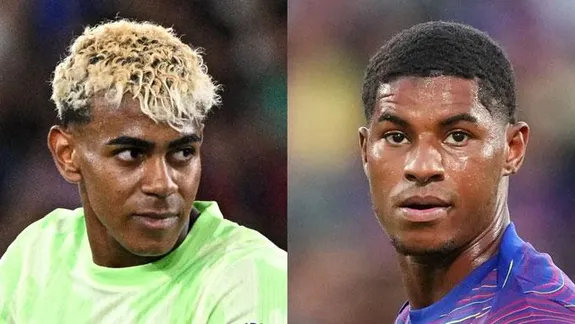 Yamal được khen, Rashford bị chê – Barca đang chơi trò hai mặt?
