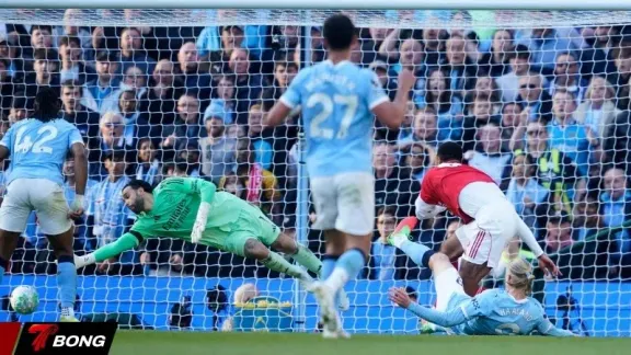 Man City Áp Sát Ngôi Đầu Khi Liverpool Bứt Tốc Bỏ Xa Chelsea 