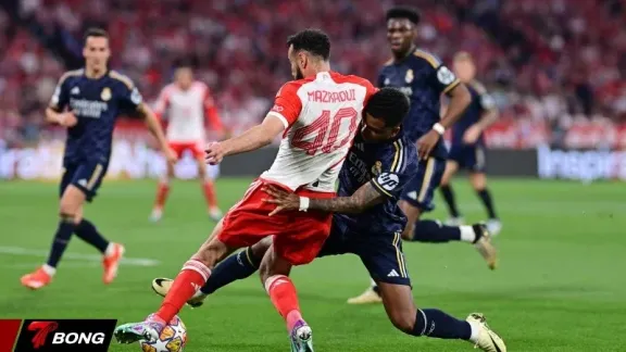 Bayern Munich Tuyên Chiến Real Madrid Tại Tứ Kết C1