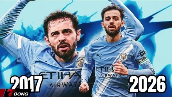 Pep Lijnders xác nhận Bernardo Silva rời Man City sau 9 năm cống hiến