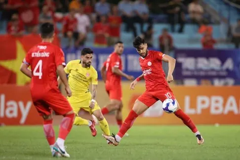 Soi trận Viettel vs Becamex TPHCM: Chủ nhà nắm ưu thế