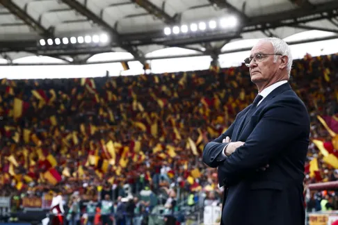 Ranieri: Không ứng viên HLV nào từ chối Roma vì Champions League