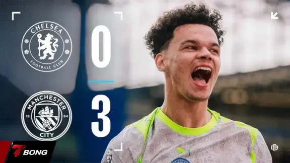 Man City áp sát ngôi đầu: Arsenal và dớp sảy chân ở giai đoạn quyết định